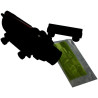 ACOG Type TA31 1x32 Military Red Dot Sight Scope