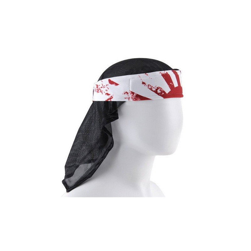 HK Army Rising Sun Headwrap