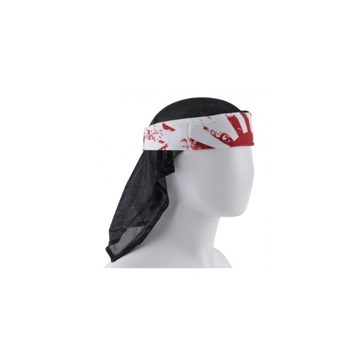HK Army Rising Sun Headwrap
