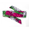 HK Headband Radical Neon