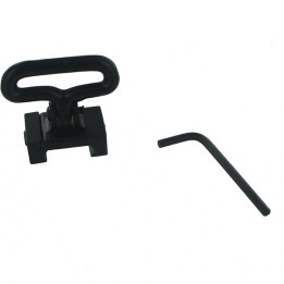 Steel Rail Mount Black Eagle Corporation
