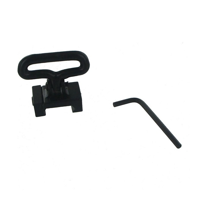 Steel Rail Mount Black Eagle Corporation