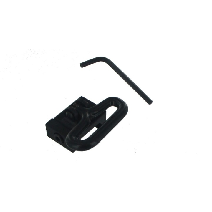 Steel Rail Mount Black Eagle Corporation