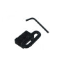Steel Rail Mount Black Eagle Corporation