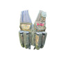 Veste Tactical Black Eagle Marpat 2K13
