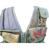 Veste Tactical Black Eagle Marpat 2K13