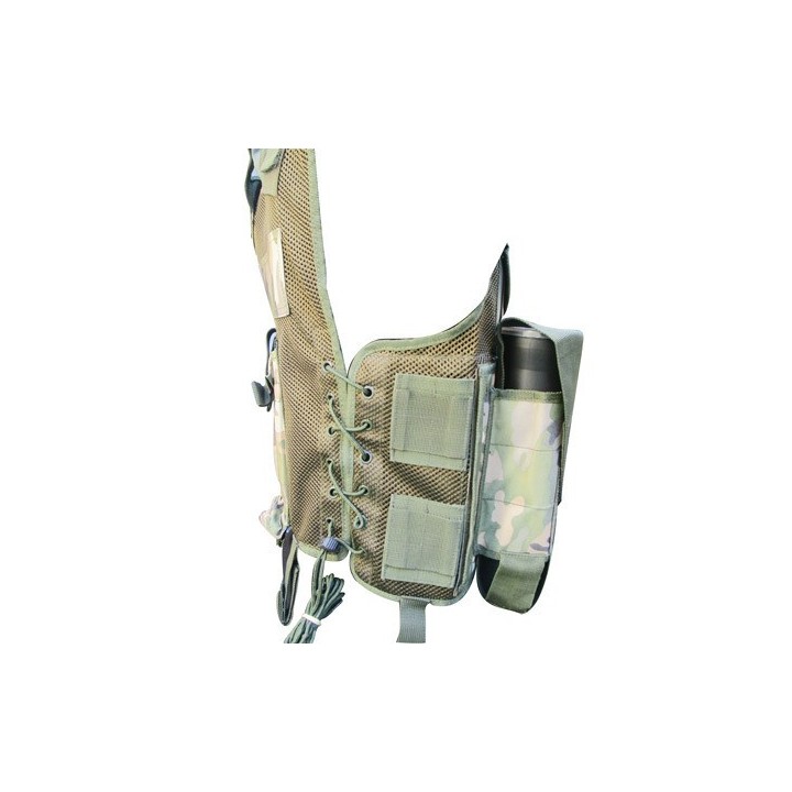Veste Tactical Black Eagle Multicam