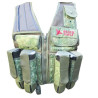 Veste Tactical Black Eagle Digit Camo