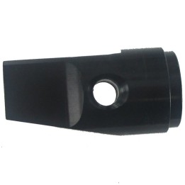 Asa Shocktech Long Black