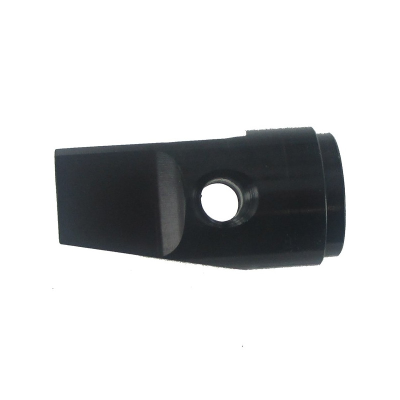 Asa Shocktech Long Black