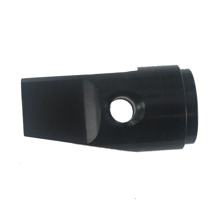 Asa Shocktech Long Black