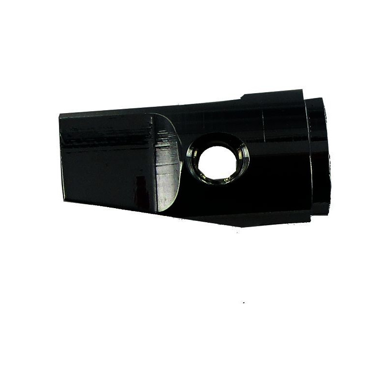 Asa Shocktech Long Silver