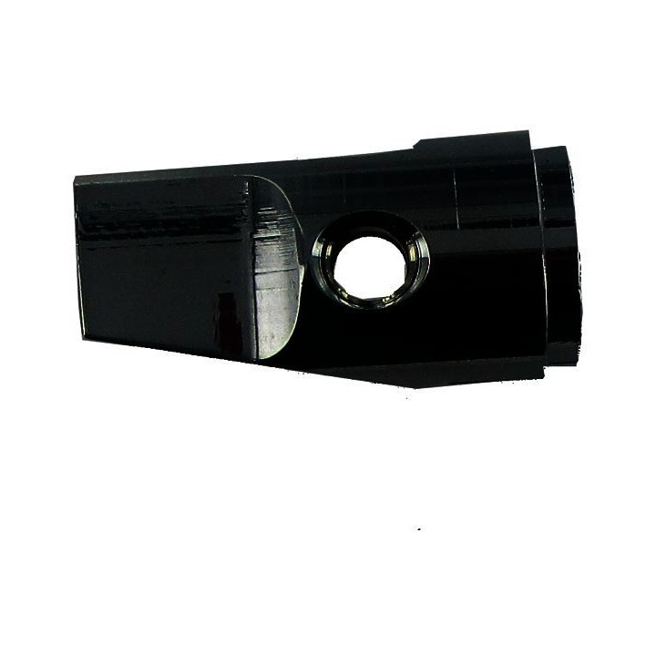 Asa Shocktech Long Silver