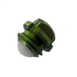 Le Ball detent Smart Parts vert petit 