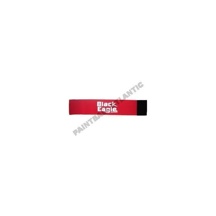 Brassard Rouge Black Eagle