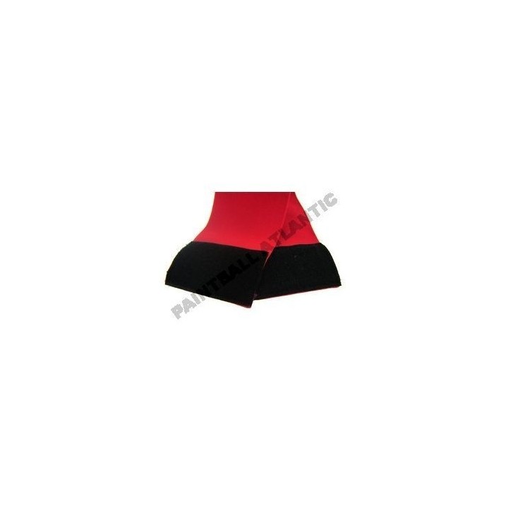 Brassard Rouge Black Eagle