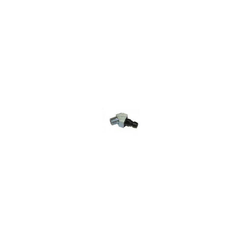 Tiberius Arms 45 Degrees Remote Air Adaptor for T9.1