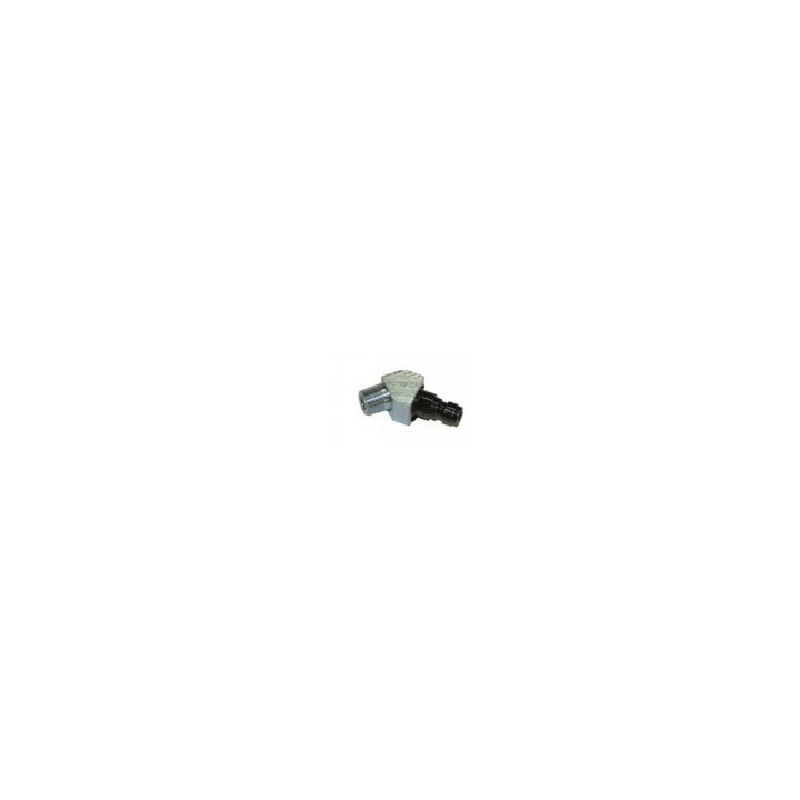 Tiberius Arms 45 Degrees Remote Air Adaptor for T9.1
