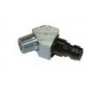 Tiberius Arms 45 Degrees Remote Air Adaptor for T9.1