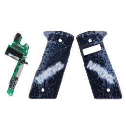 Carte APE Rampage OLED pour DP G3 avec le Grip