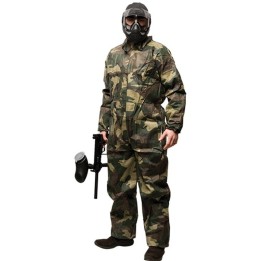 Combinaison Camo Tissu L XL