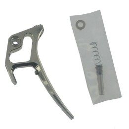 DM6 Rake Trigger Custom Product Silver