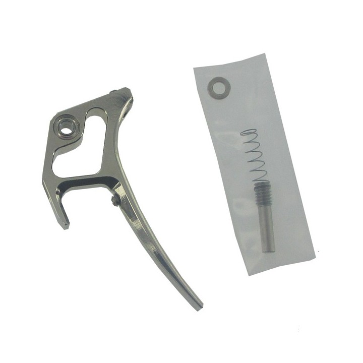 DM6 Rake Trigger Custom Product Silver