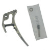 DM6 Rake Trigger Custom Product Silver