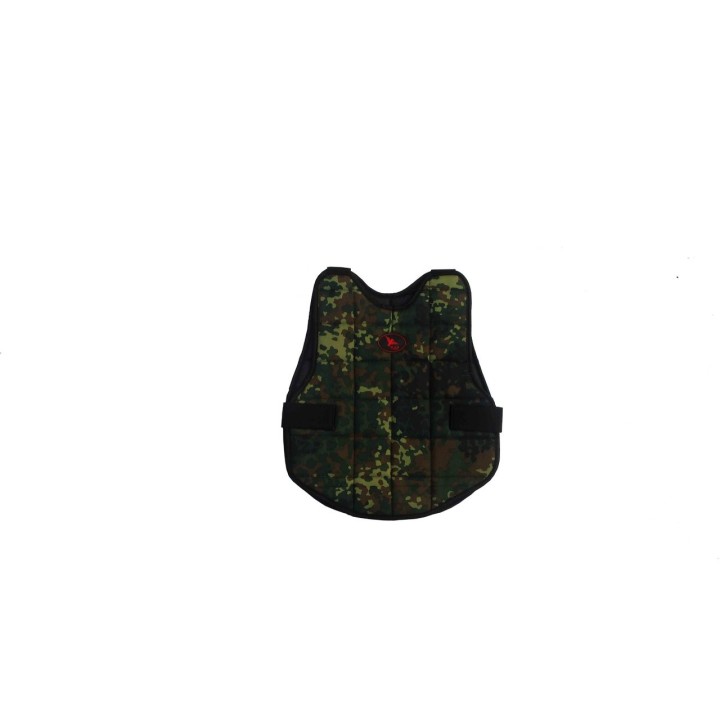 Plastron Black Eagle German M-L 2K15