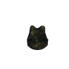 Plastron Black Eagle German M-L 2K15