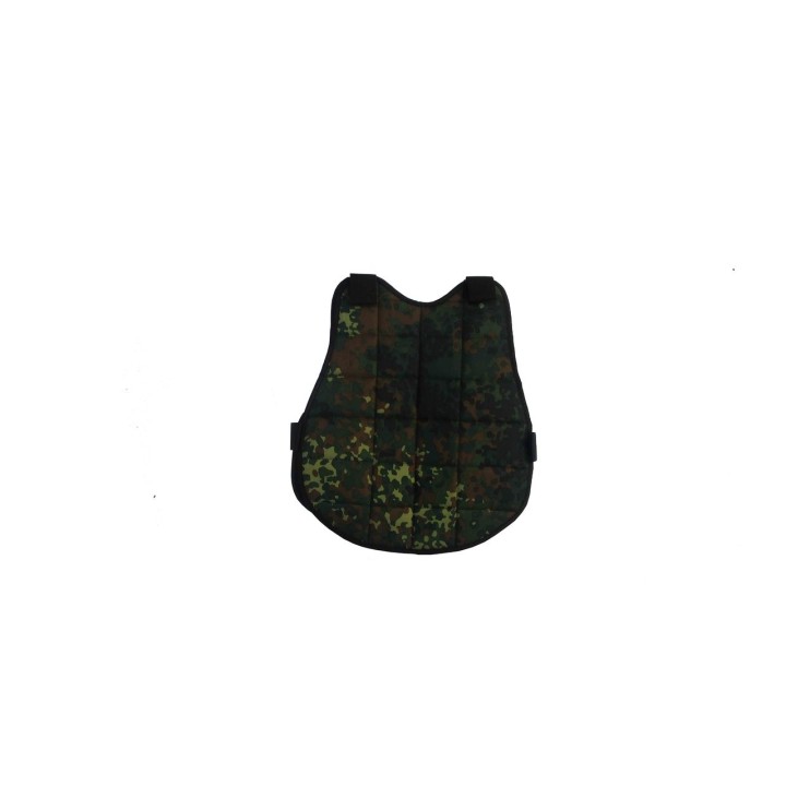 Plastron Black Eagle German M-L 2K15