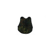 Plastron Black Eagle German M-L 2K15