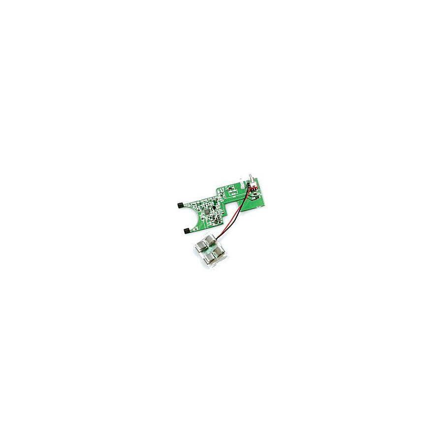 Carte Upgrade Evolution II Z Board!