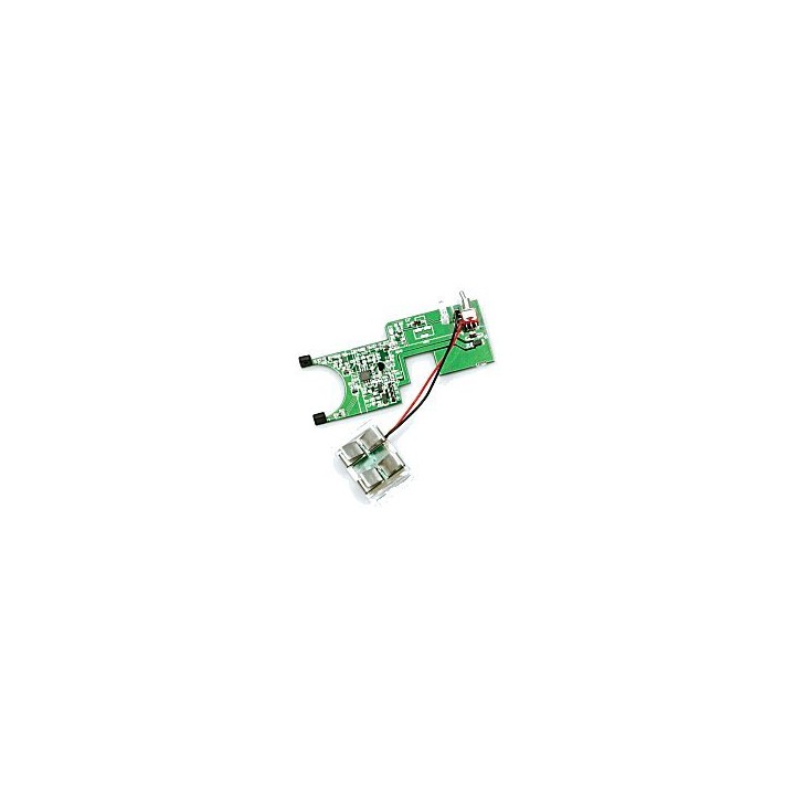 Carte Upgrade Evolution II Z Board!