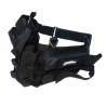 Paintball Harnais Field 4 pots + emplacement bouteille camo Horizontal