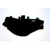 Paintball Harnais Field 4 pots + emplacement bouteille camo Horizontal