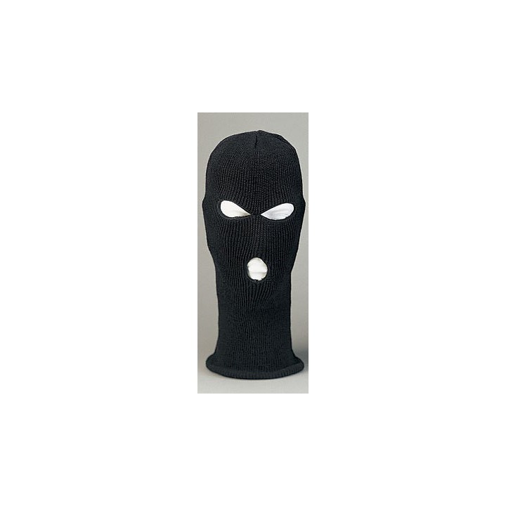 Cagoule Raid Black Black Eagle 