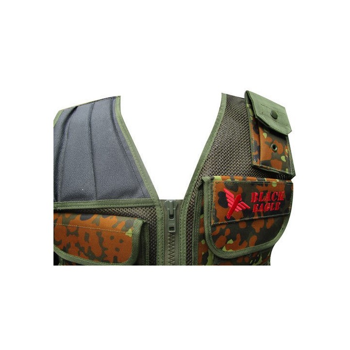 Veste Tactical Black Eagle Deutschland
