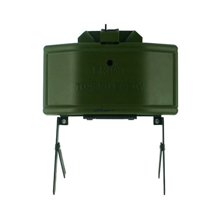 Mine Claymore à télécommande