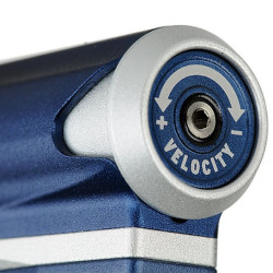 Empire Mini GS Blue Silver