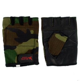 Mitaines Black Eagle Camo green XL