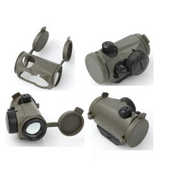 Rubber protection For Mini Red Dot Green 
