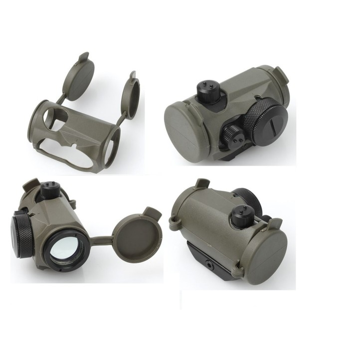 Rubber protection For Mini Red Dot Green 