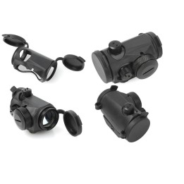 Rubber protection For Mini Red Dot Black 