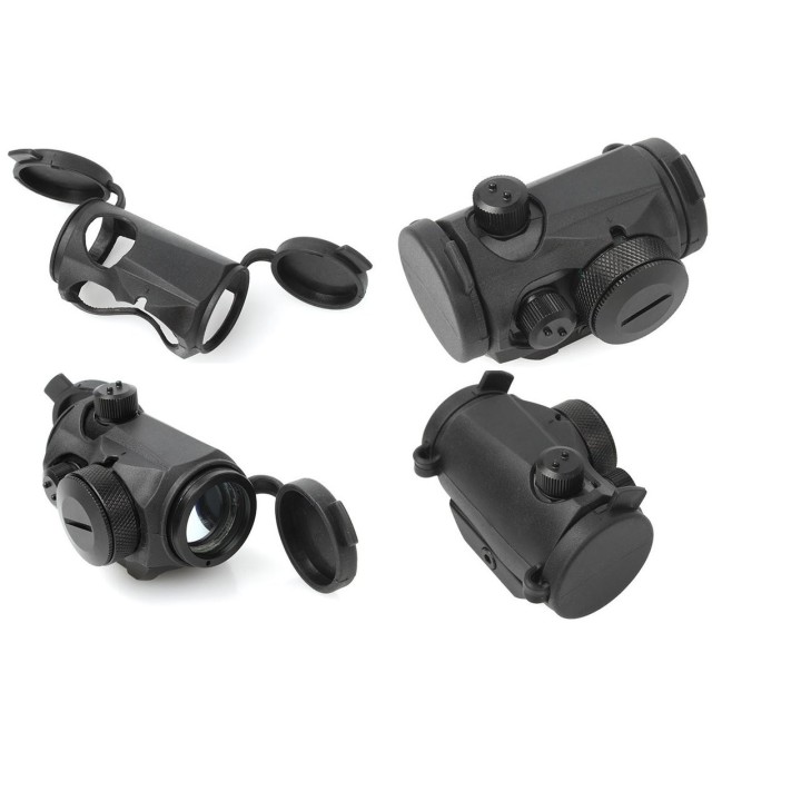 Rubber protection For Mini Red Dot Black 