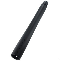 Canon paintball 9 pouces Black Spyder