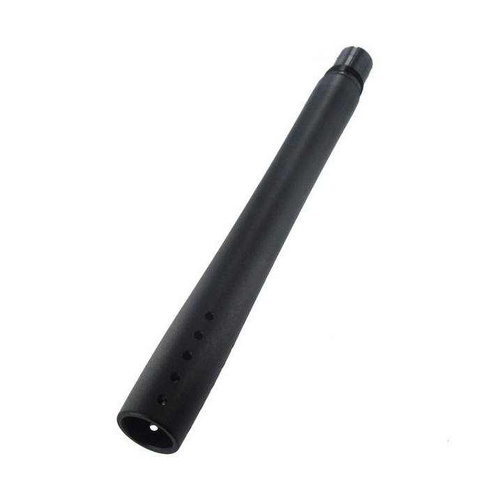 Canon paintball 9 pouces Black Spyder