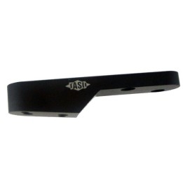 Taso Offset Drop Forward Adaptor - Black