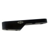 Taso Offset Drop Forward Adaptor - Black
