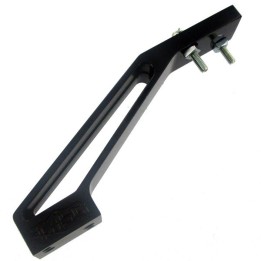 Taso Pro Series Drop Forward - Spyder - Black